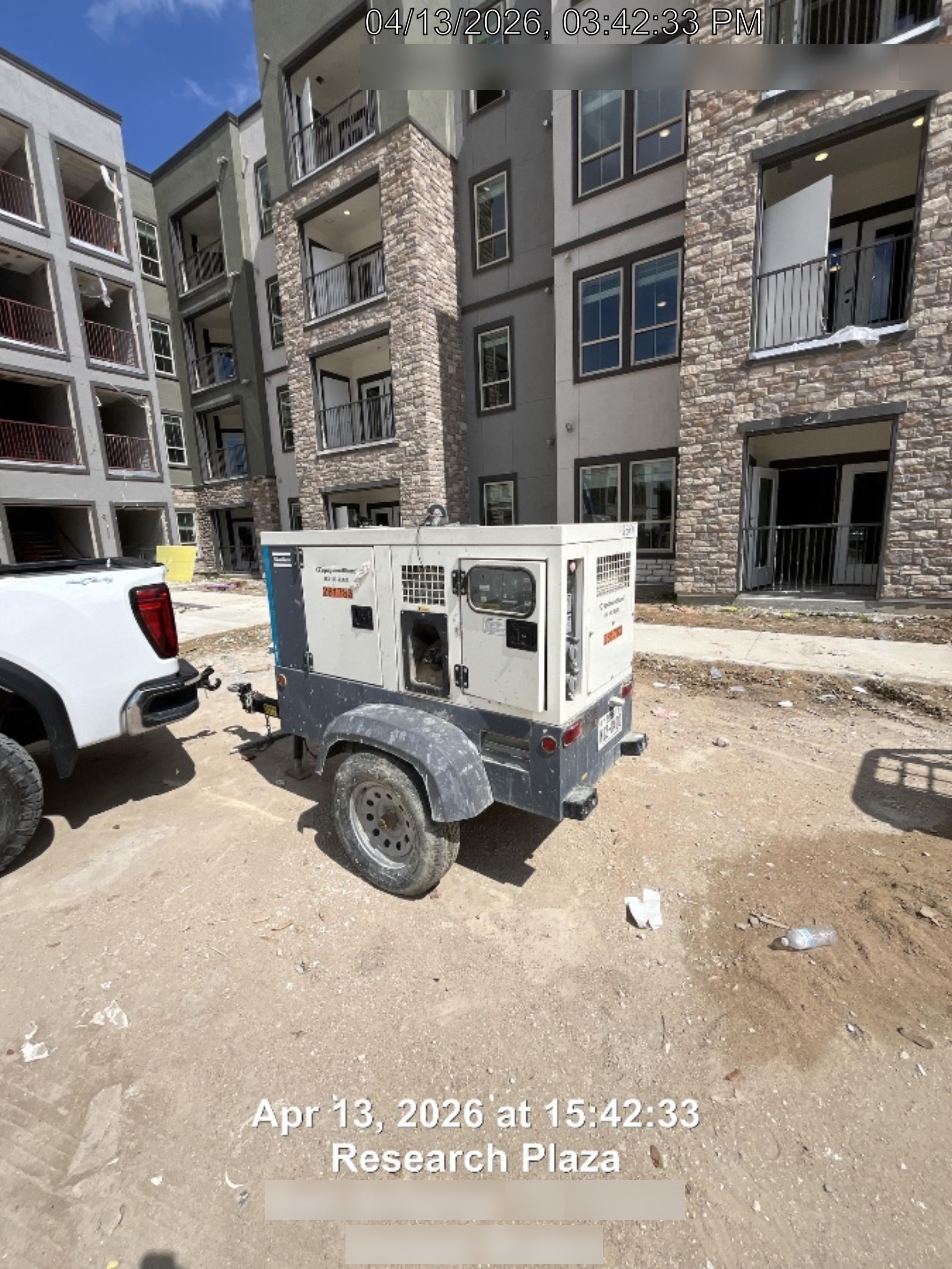 2022 ATLAS COPCO QAS45 CWK
