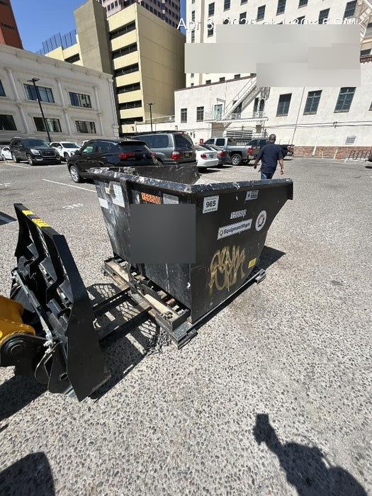 2021 STAR INDUSTRIES M-1820 - Self-Dump Hopper