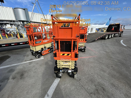 2026 JLG ES1930M Step Up