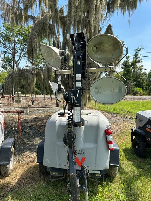 2019 Wacker Neuson LTV6L-MH Standard Options, ES Track Hardware, Fuel Level Sensor