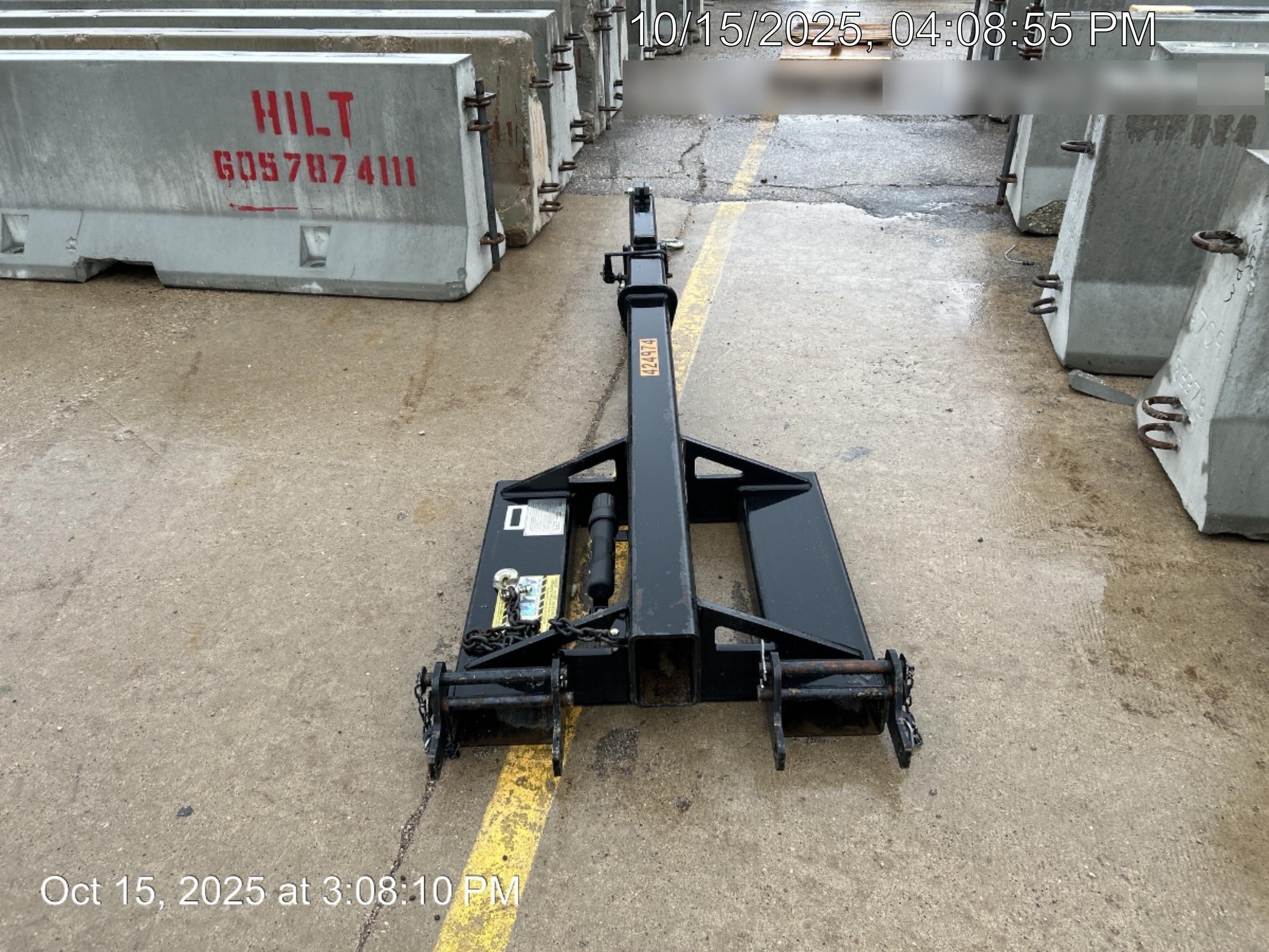 2024 STAR INDUSTRIES M1360B - Star JIB Boom