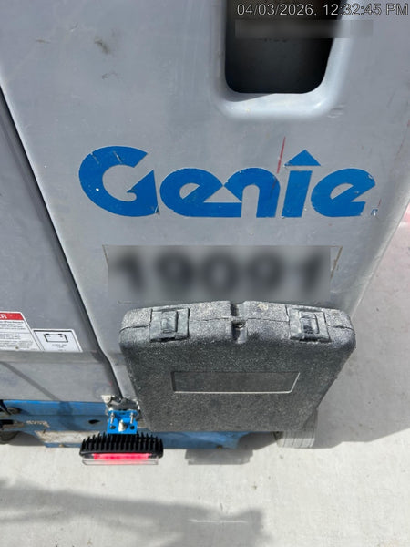2018 GENIE GR-20