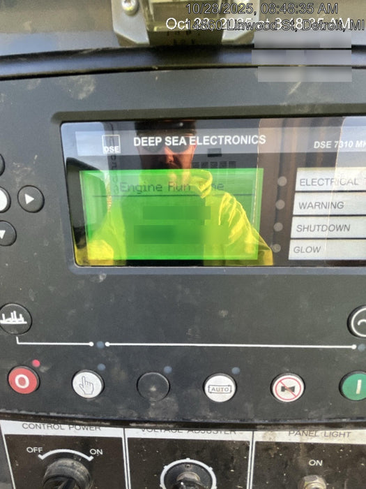 2021 AIRMAN SDG25S-8E1