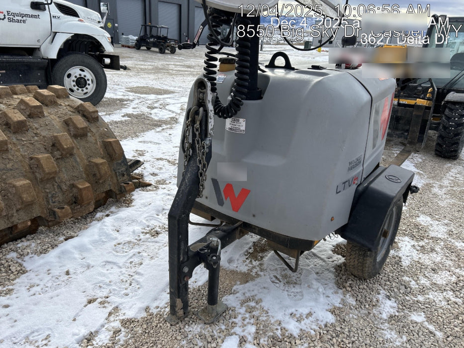2019 WACKER NEUSON LTV6L-MH