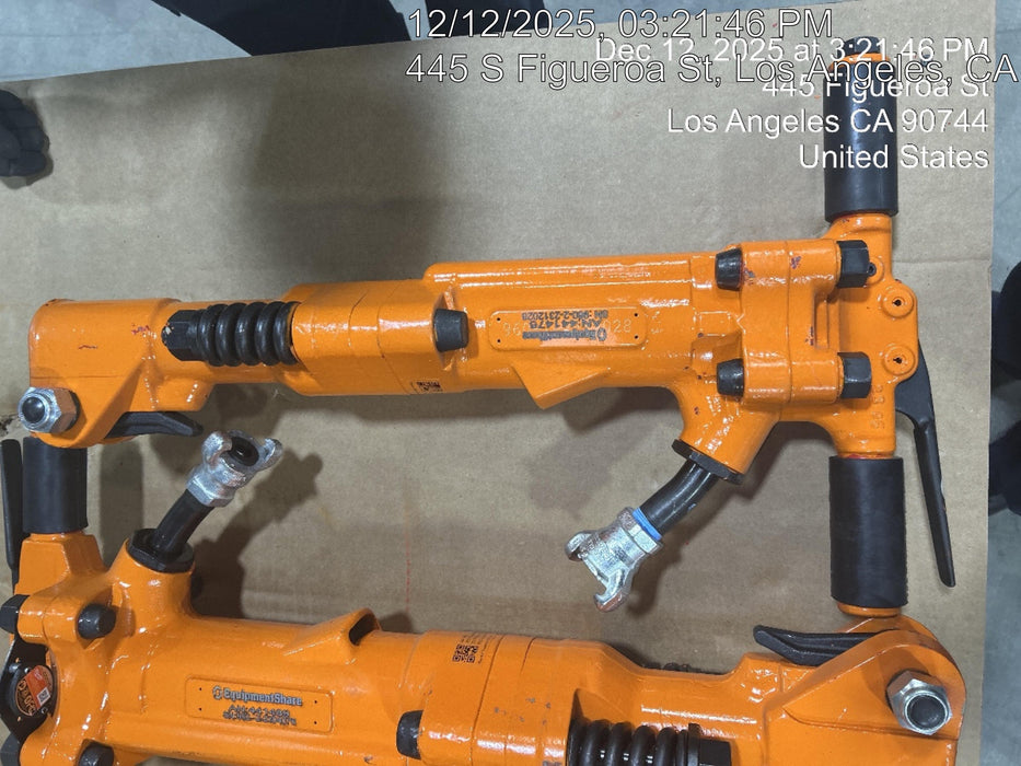 2024 MICHIGAN PNEUMATIC ES-TPB60-118-TRACKER