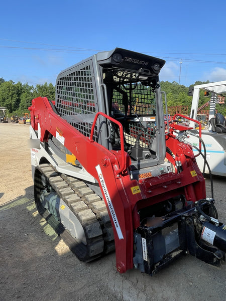 2022 TAKEUCHI TL10V2-CR