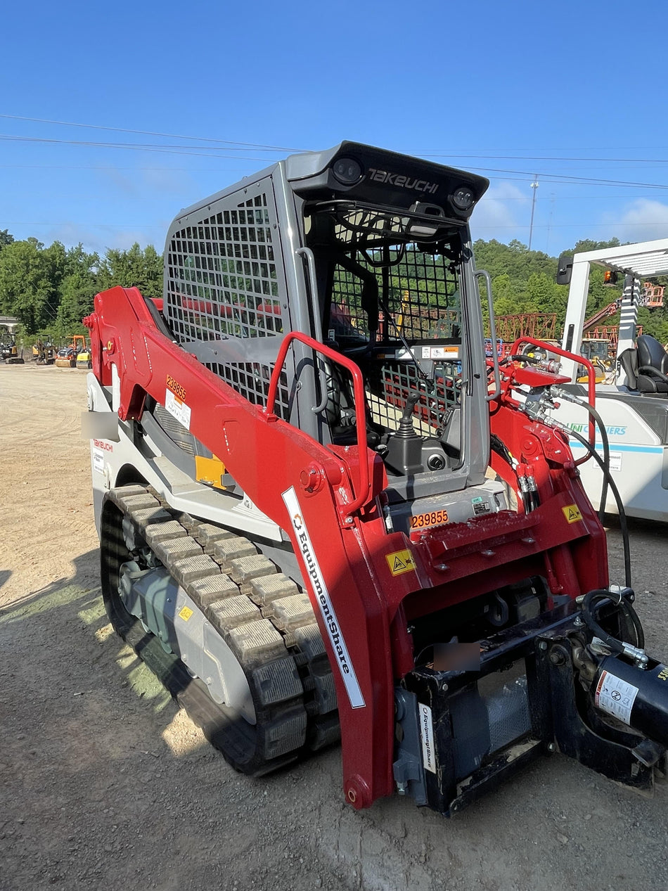 2022 TAKEUCHI TL10V2-CR