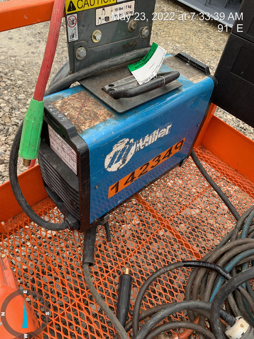 2021 MILLER ELECTRIC CST-280