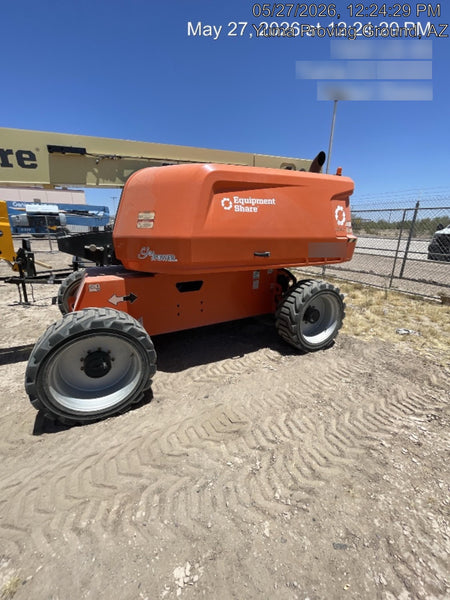 2022 JLG 660SJ