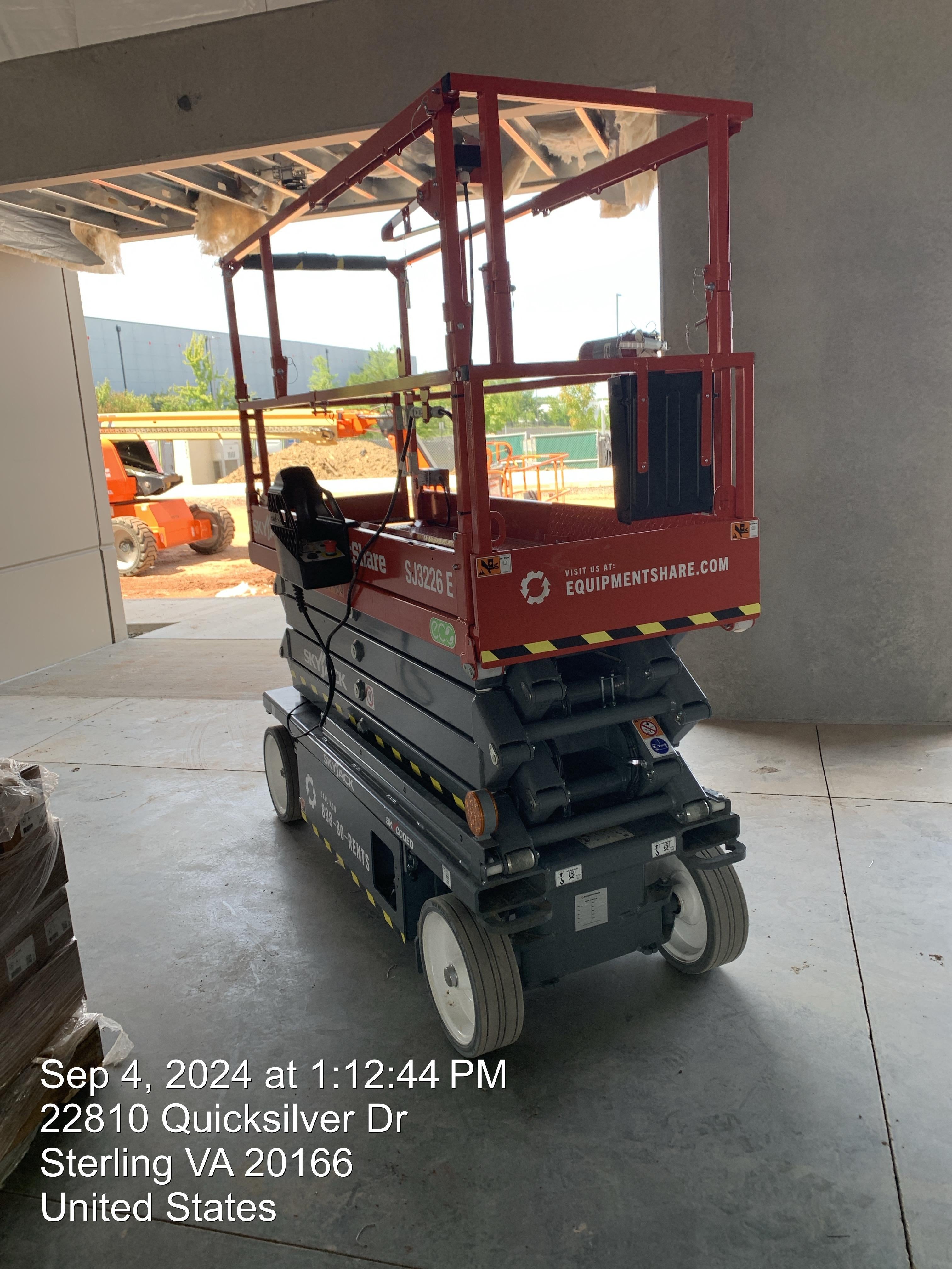 2024 SKYJACK SJ3226