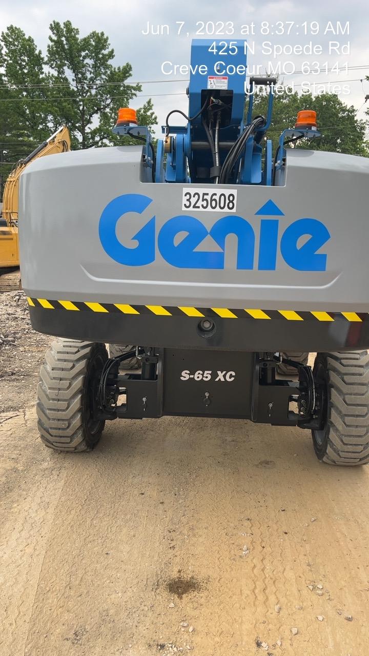 2023 GENIE S-65 XC