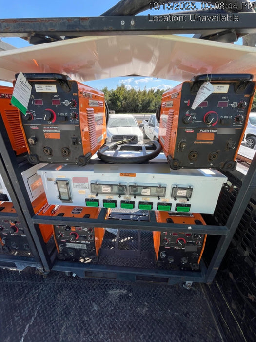 2021 LINCOLN ELECTRIC FLEXTEC 350X