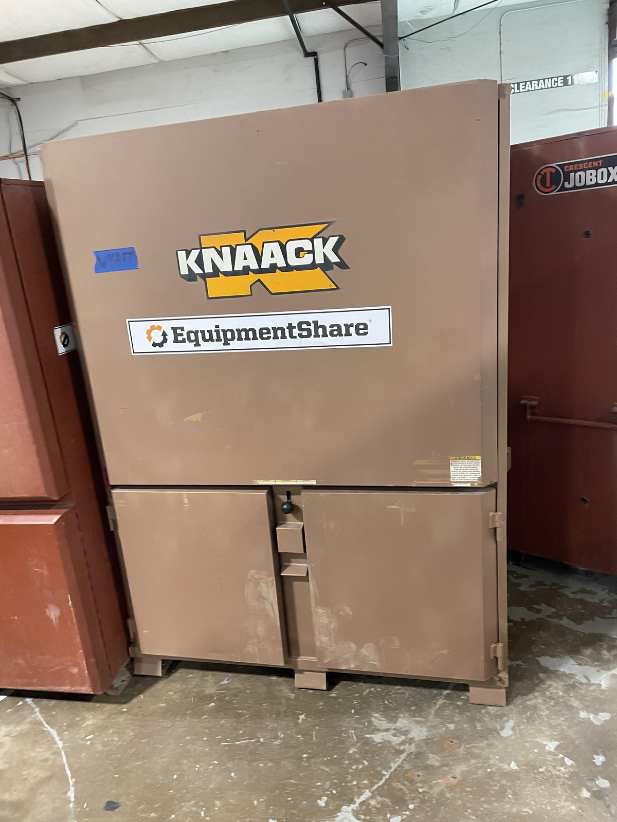 2020 KNAACK 119-01