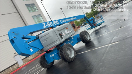 2026 GENIE Z-80/60