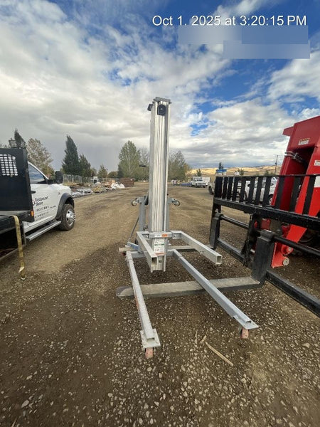 2019 GENIE SLC-24