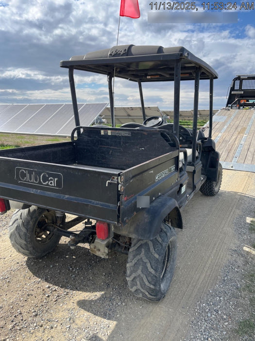 2020 Club Car CA1700D CLUB CAR CA1700D