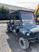 2023 Club Car CA1700D Canopy, Diesel, 4 Passenger