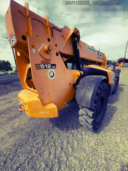 2019 JCB 512-56