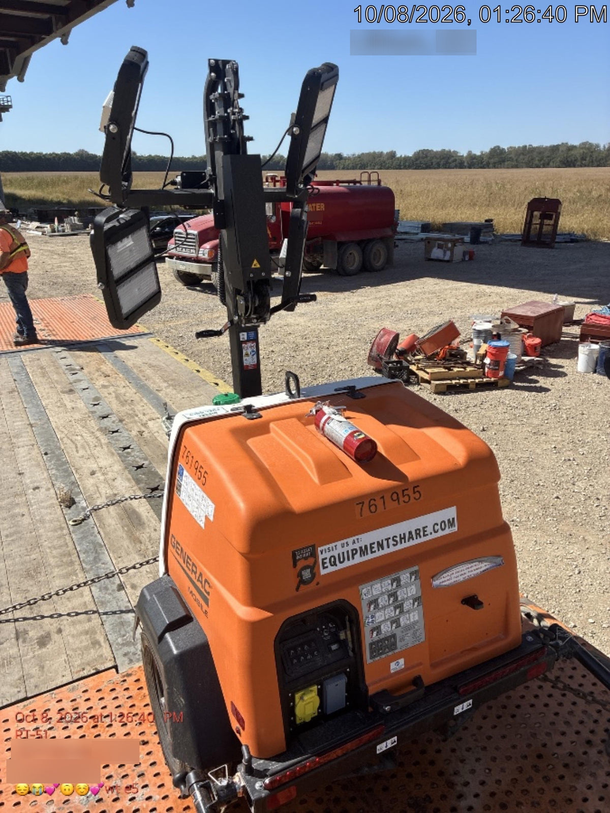 2026 GENERAC MLTS-4