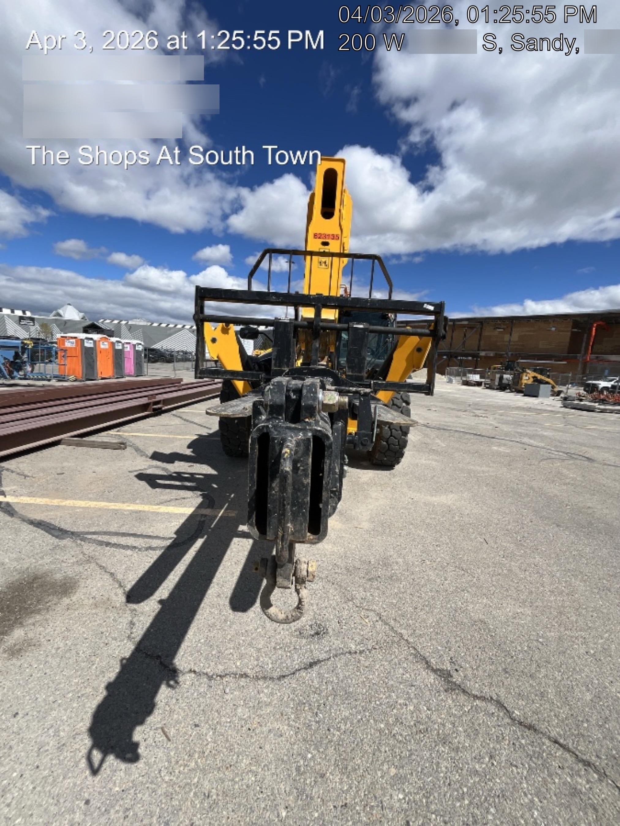 2025 STAR INDUSTRIES M1360B - Star JIB Boom