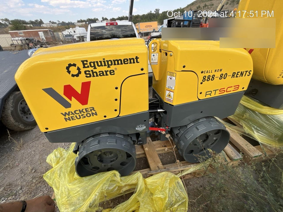 2024 WACKER NEUSON RTLx-SC3