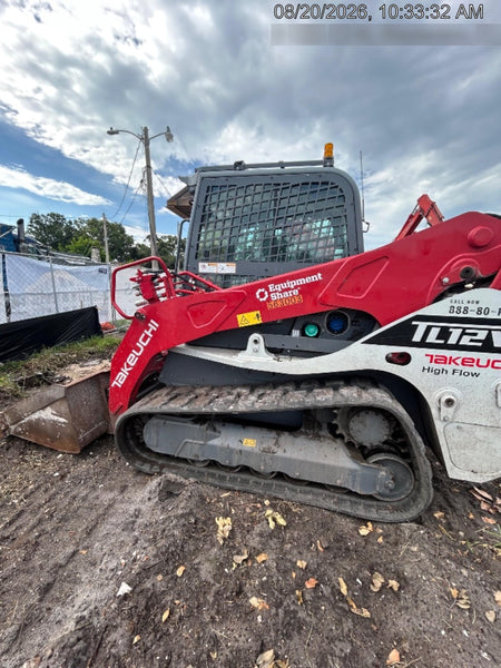 2025 TAKEUCHI TL12V2-CRHR