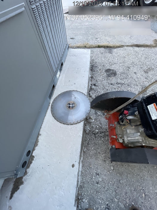 2020 HUSQVARNA FS 400