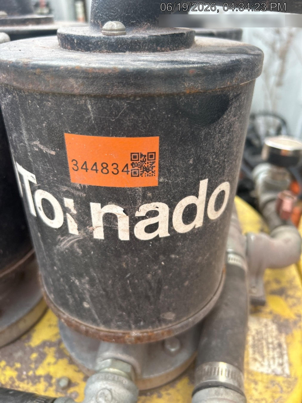 2023 TORNADO 98451
