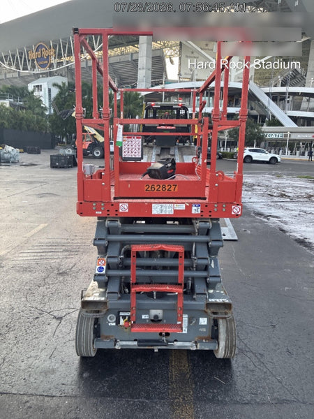 2022 SKYJACK SJ4732