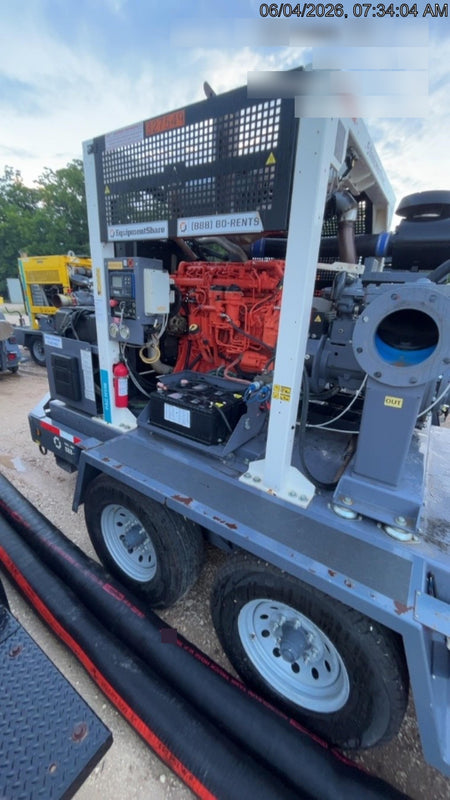 2023 ATLAS COPCO PAC H108 SD