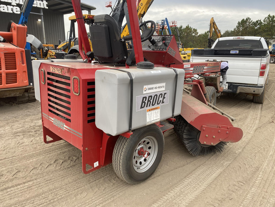 2022 BROCE BW260