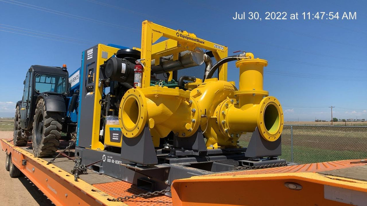 2022 ATLAS COPCO PAC F1212 VD