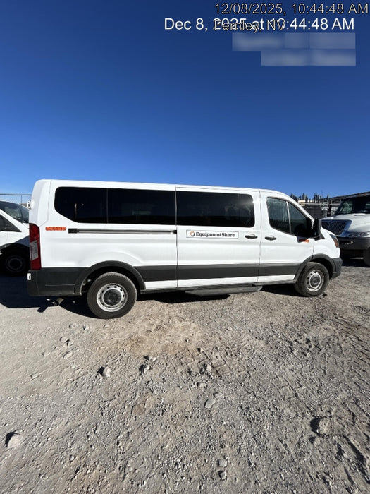 2024 FORD Transit 350 Rental