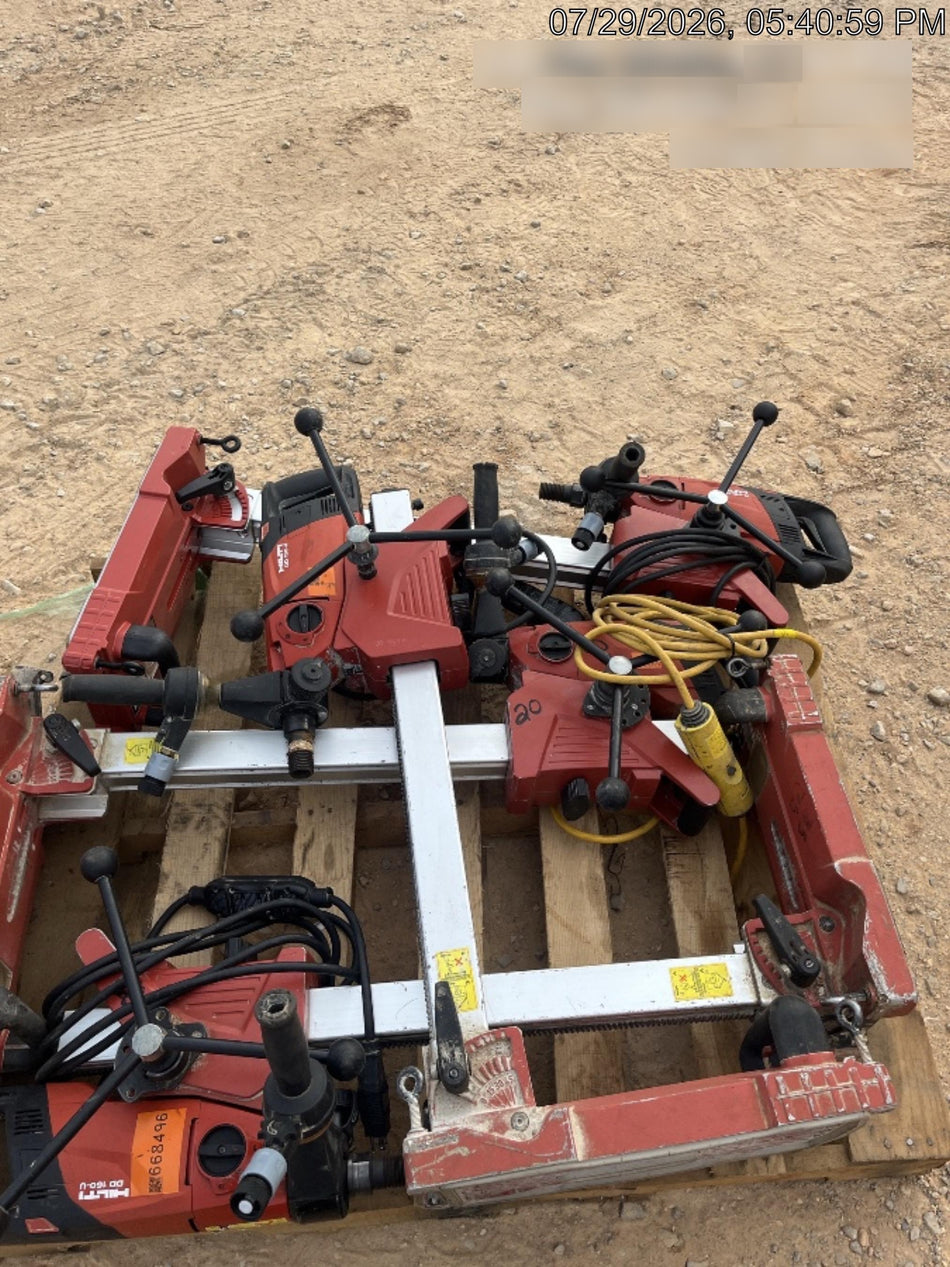 2026 HILTI DD 150-U