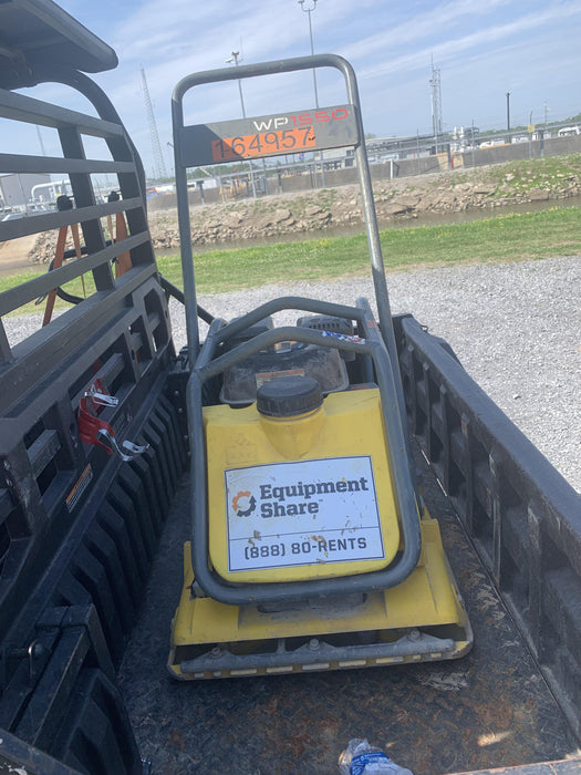 2021 WACKER NEUSON WP1550AW