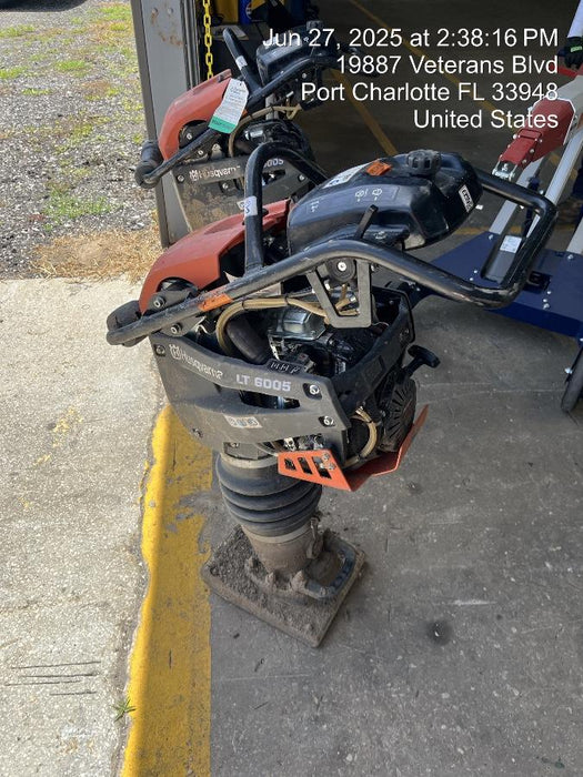 2024 HUSQVARNA LT6005