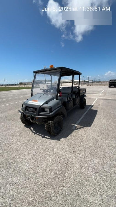 2022 Club Car CA1700D Canopy, Diesel, 4 Passenger