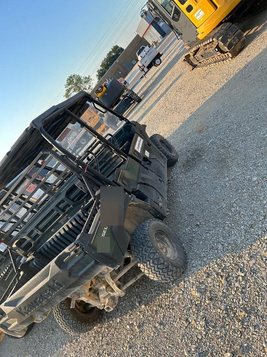 2019 KAWASAKI Mule PRO-DXT (Half Door)