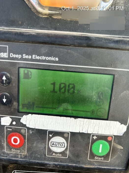 2022 ATLAS COPCO QAS45 CWK