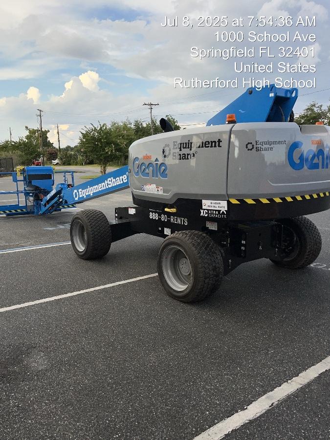 2025 GENIE S-45 HF
