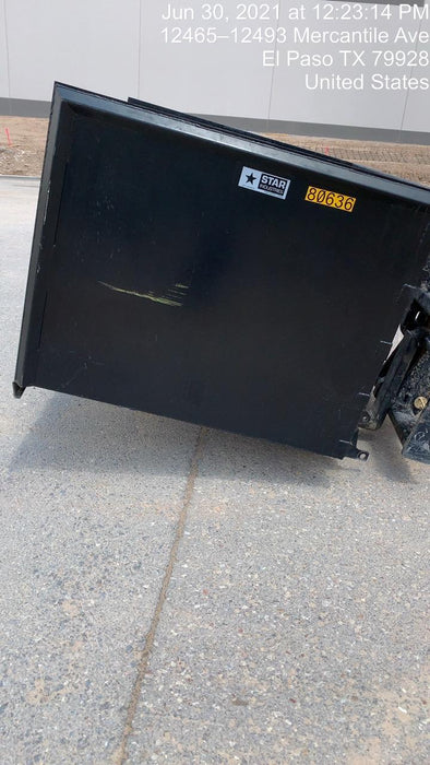 2020 STAR INDUSTRIES 1406B