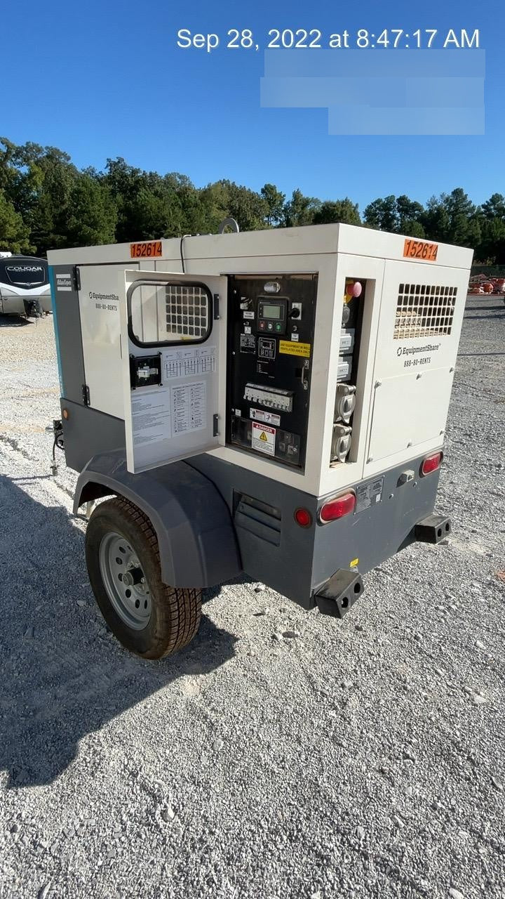 2021 ATLAS COPCO QAS45