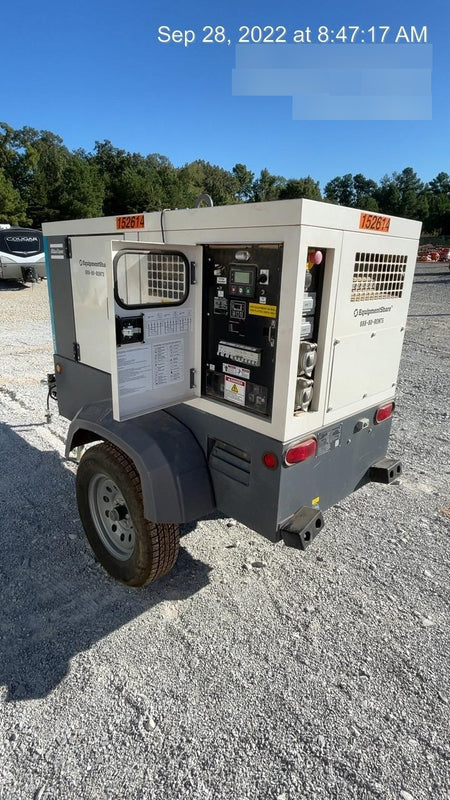 2021 ATLAS COPCO QAS45
