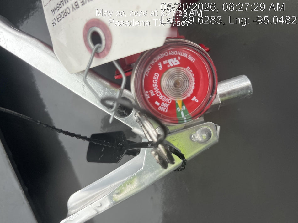 2020 CASE 586H