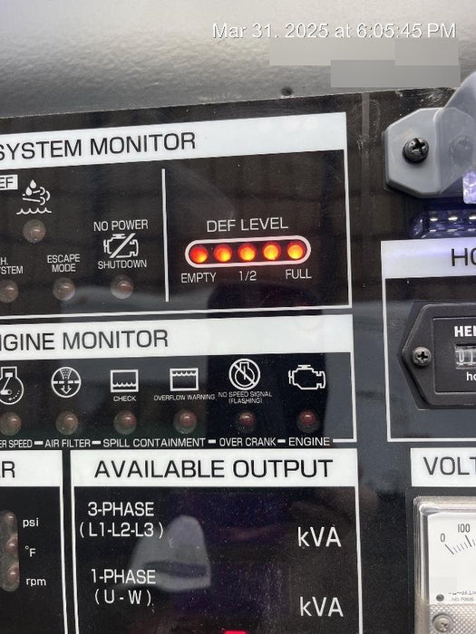 2022 SHINDAIWA DGK180F