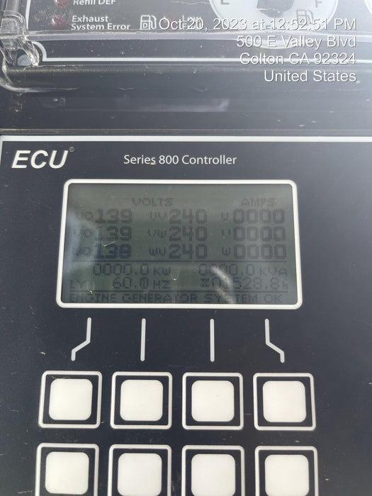 2022 MULTIQUIP DCA125