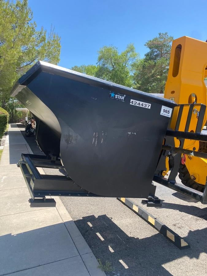 2024 STAR INDUSTRIES M-1820 - Self-Dump Hopper