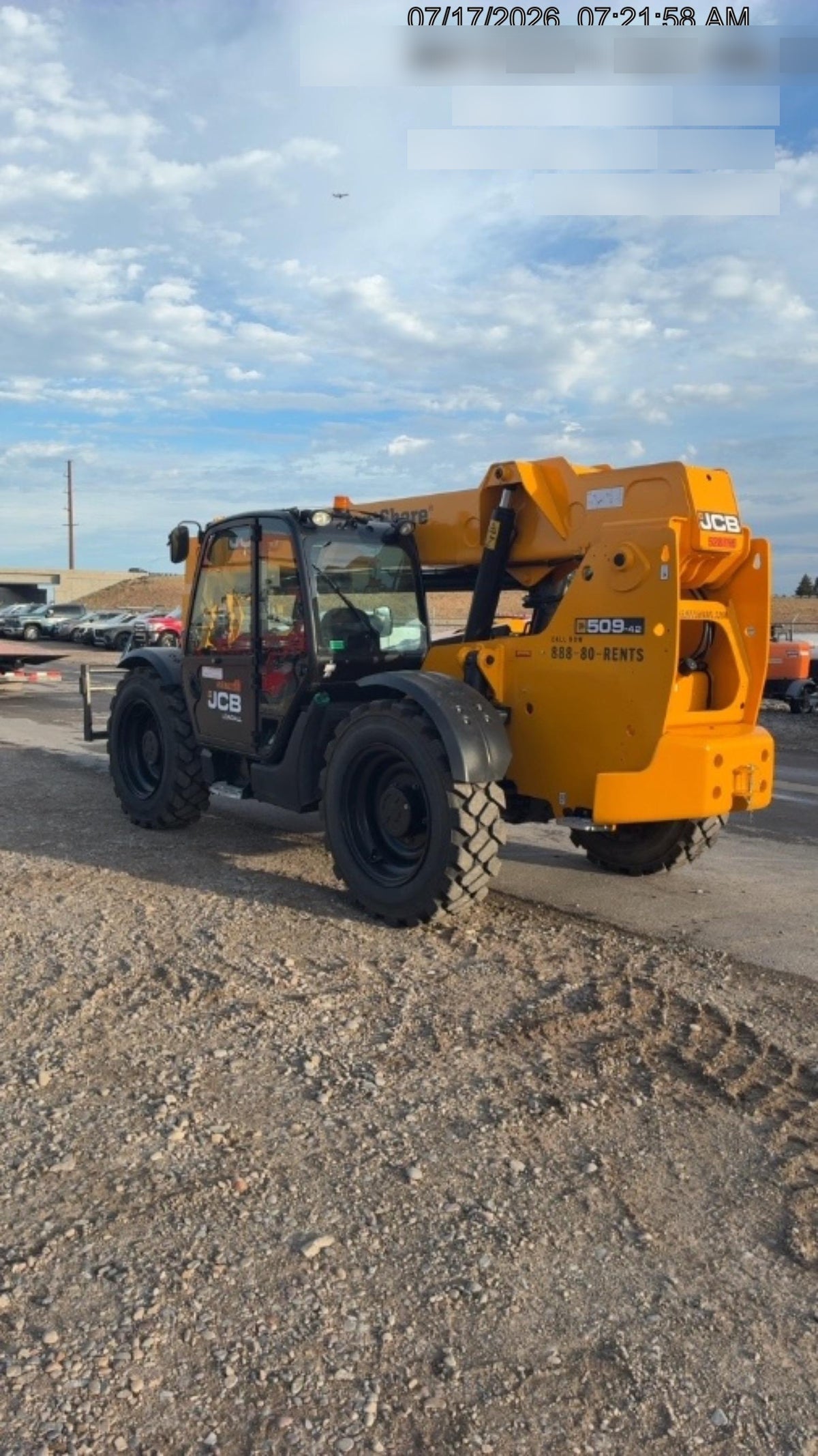 2025 JCB 509-42