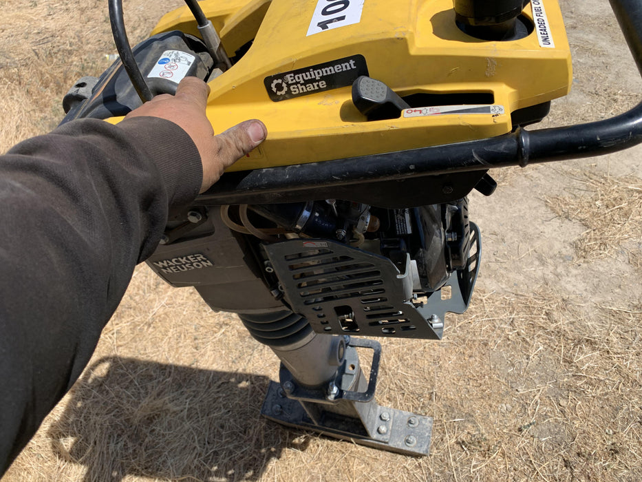 2020 WACKER NEUSON BS50-4As