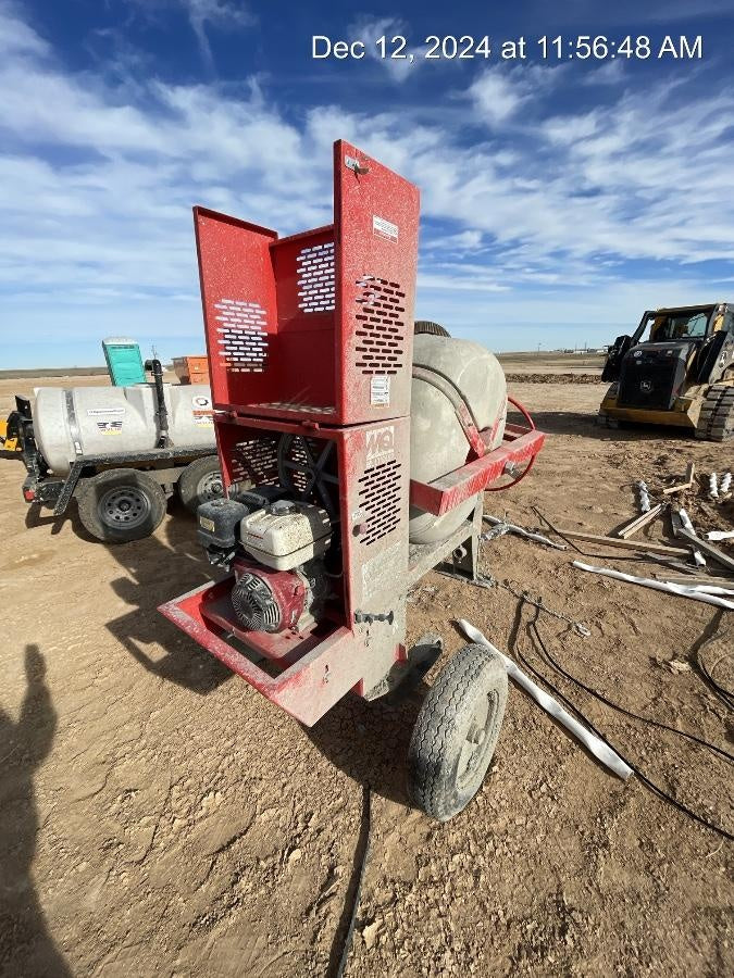 2023 MULTIQUIP MC12PH